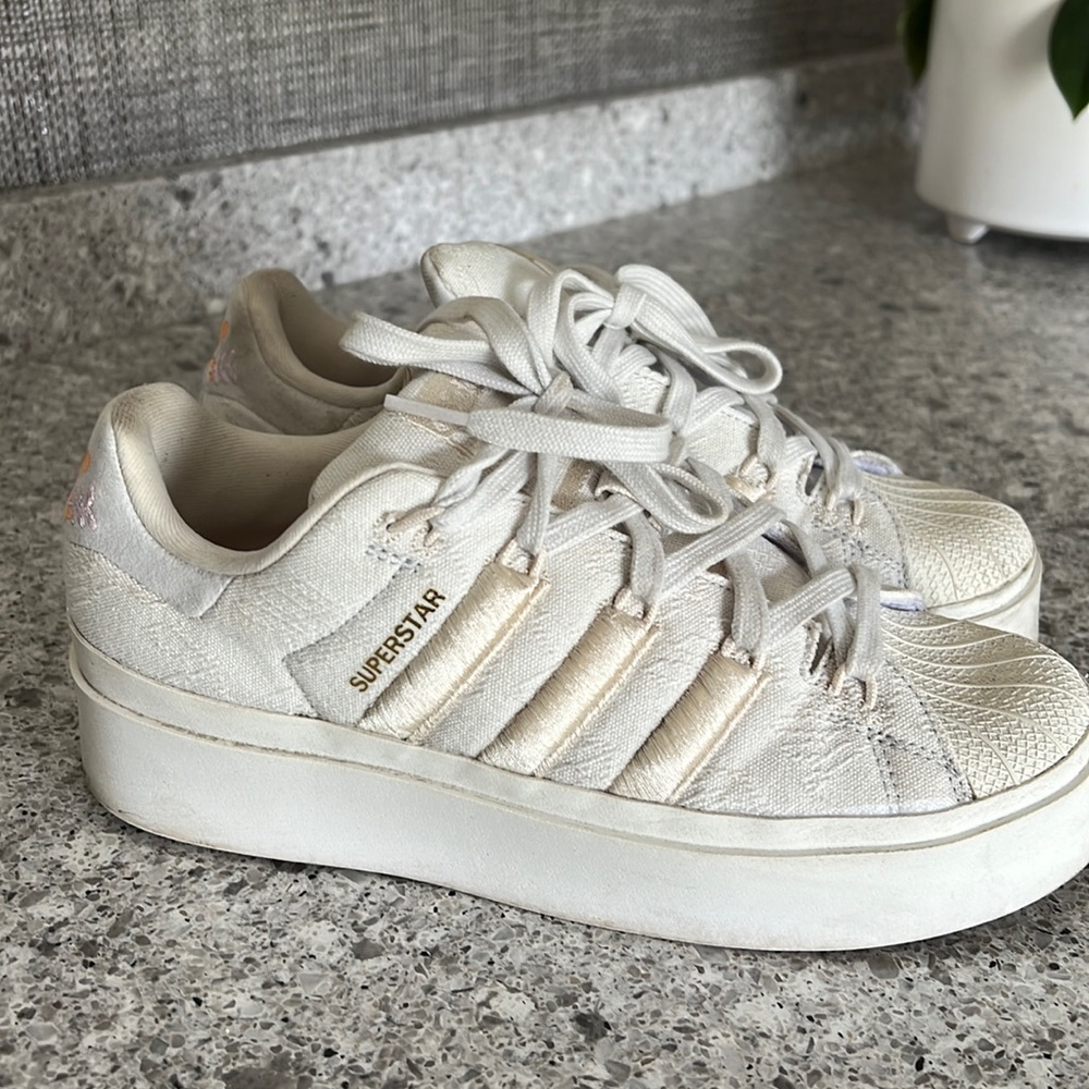 Adidas superstar Platform